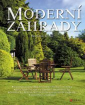 kniha Moderní zahrady, CPress 2011