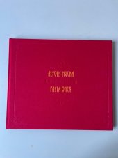 kniha Elusive Fusion, Museum Kampa 2020