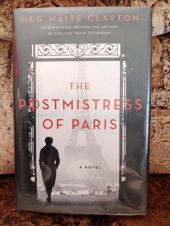 kniha The postmistress of Paris , Harper 2021