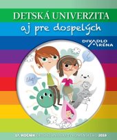 kniha Detská univerzita aj pre dospelých 2019, Petit Press 2019