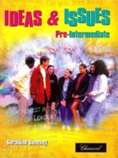 kniha Ideas & Issues Pre-Intermediate Student’s Book, Chanceler 1999
