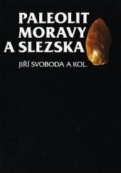 kniha Paleolit Moravy a Slezska = Paleolithic of Moravia and Silesia, Archeologický ústav Akademie věd České republiky 2002