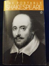 kniha The Portable Shakespeare , Penguin Books 1977