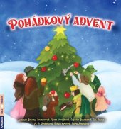 kniha Pohádkový advent, Rubico 2024
