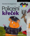 kniha Policejní křeček, Albatros 2013