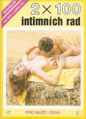 kniha 2x100 intimních rad, Výběr 1992