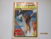 kniha Stalo se Změna je život, Pražská vydavatelská společnost 1995