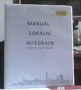 kniha Manuál lokální integrace migrantů v České republice, Sdružení pro integraci a migraci 2020