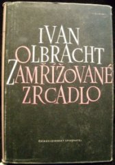 kniha Zamřížované zrcadlo, Československý spisovatel 1954