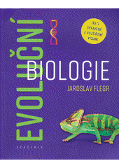 kniha Evoluční biologie, Academia 2018