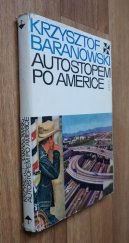 kniha Autostopem po Americe, Orbis 1968