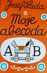 kniha Moje abeceda, Albatros 1998