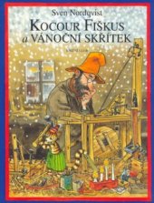 kniha Kocour Fiškus a vánoční skřítek, Knižní klub 2002