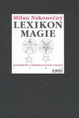 kniha Lexikon magie, Argo 2009