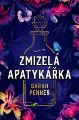 kniha Zmizelá apatykářka, HarperCollins Polska 2021