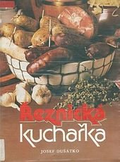 kniha Řeznická kuchařka, Svépomoc 1991