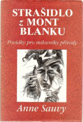 kniha Strašidlo z Mont Blanku povídky pro milovníky hor a přírody, Fiesta 1995