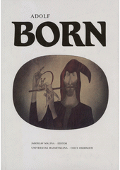 kniha Adolf Born, Albert 1995