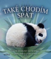 kniha Také chodím spát, Edika 2023