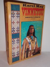 kniha Vinnetou Smrtící prach, Levné knihy KMa 2001