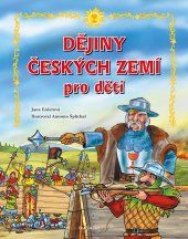 kniha Dějiny českých zemí – pro děti, Fragment 2024