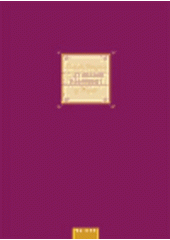 kniha -či purpur nasněžený, BB/art 2002