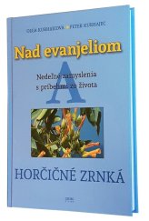 kniha Nad Evanjeliom A Nedeľné zamyslenia s príbehmi zo života, Georg 2025