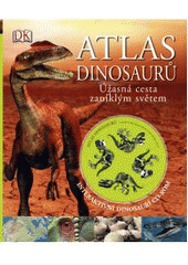 kniha Atlas dinosaurů, Knižní klub 2008