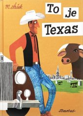 kniha To je Texas, Baobab 2020
