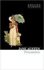 kniha Persuasion, HarperCollins 2013