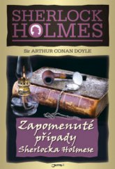 kniha Zapomenuté případy Sherlocka Holmese, Jota 2009