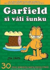 kniha Garfield si válí šunku, Crew 2010