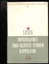 kniha Imperialismus jako nejvyšší stadium kapitalismu (Populární pojednání), Svoboda 1949