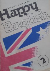 kniha Happy English., K 22a 1991