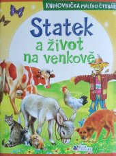 kniha Statek a život na venkově, Nakladatelství SUN s.r.o. 2023