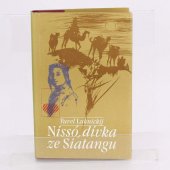 kniha Nissó, dívka ze Siatangu, Lidové nakladatelství 1983