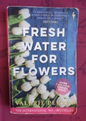 kniha Fresh water for flowers V Anglickém jazyce , Europa Editions 2020