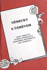 kniha Německy s úsměvem učebnice , Jirco 1992