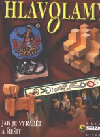kniha Hlavolamy jak je vyrábět a řešit, Olympia 2004
