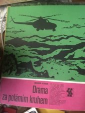 kniha Drama za polárním kruhem, Albatros 1979