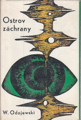 kniha Ostrov záchrany, Odeon 1966