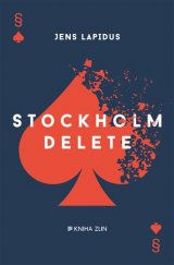 kniha Stockholm Delete, Kniha Zlín 2017