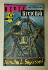 kniha Devět krejčíků další případ pro lorda Petra, Svoboda 1994