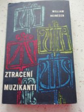 kniha Ztracení muzikanti, SNKLHU  1958