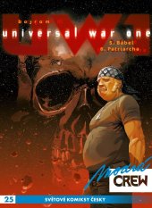 kniha Universal War One 5. Bábel - 6. Patriarcha, Crew 2022