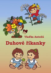 kniha Duhové říkanky, Nová Forma 2013