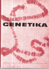 kniha Genetika, Československá akademie věd 1961