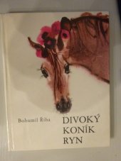 kniha Divoký koník Ryn, Albatros 1977