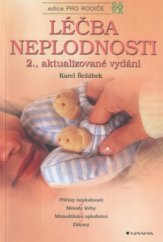 kniha Léčba neplodnosti, Grada 2002