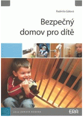 kniha Bezpečný domov pro dítě, ERA 2007